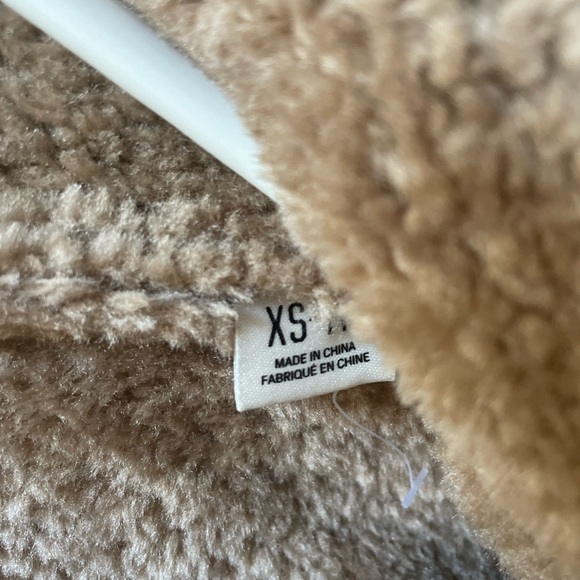 Urban Outfitters BDG Bomber Jacket XS - Picture 4 of 6